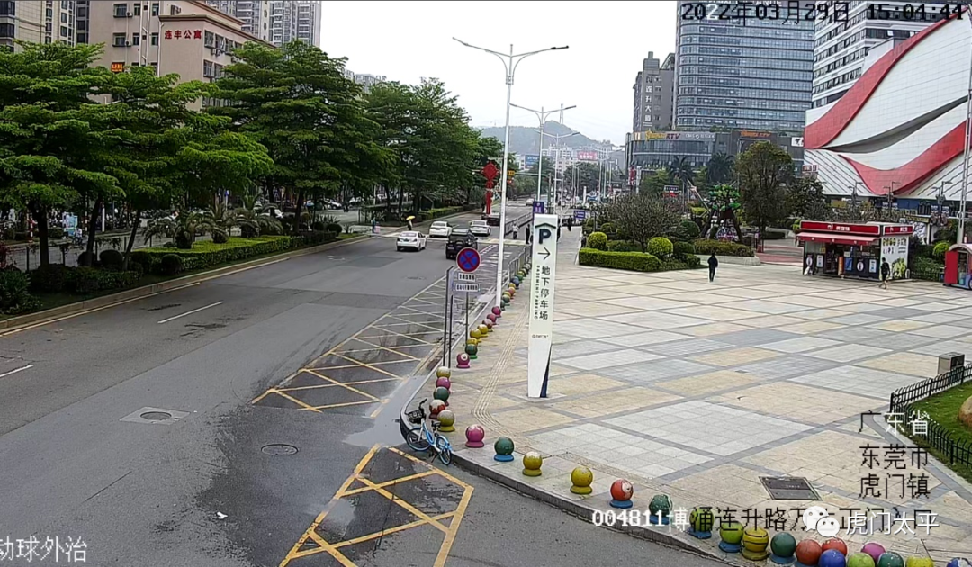 全封闭！交通管制！事关东莞人五一出行！