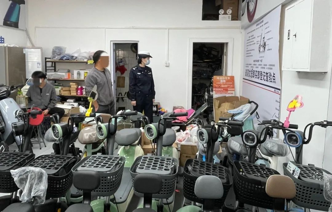 东莞一大批电动车被查！最高罚款1000元！