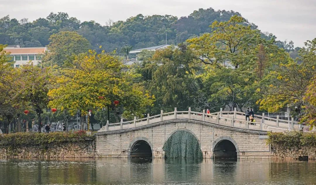 周末走起!人均48!广东古典温泉之王,快来怡情谷感受全新温汤度假之旅!