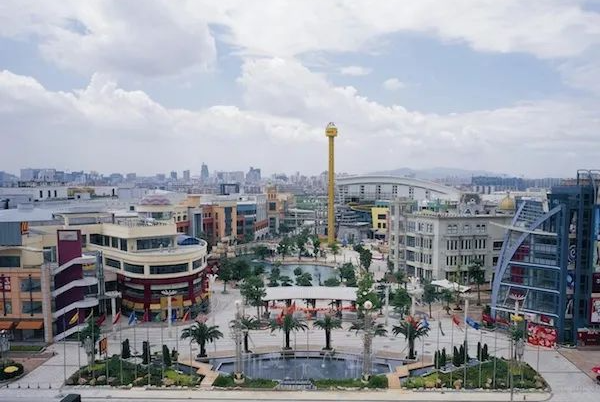 东莞又一地标建筑被拆！曾让无数人尖叫…