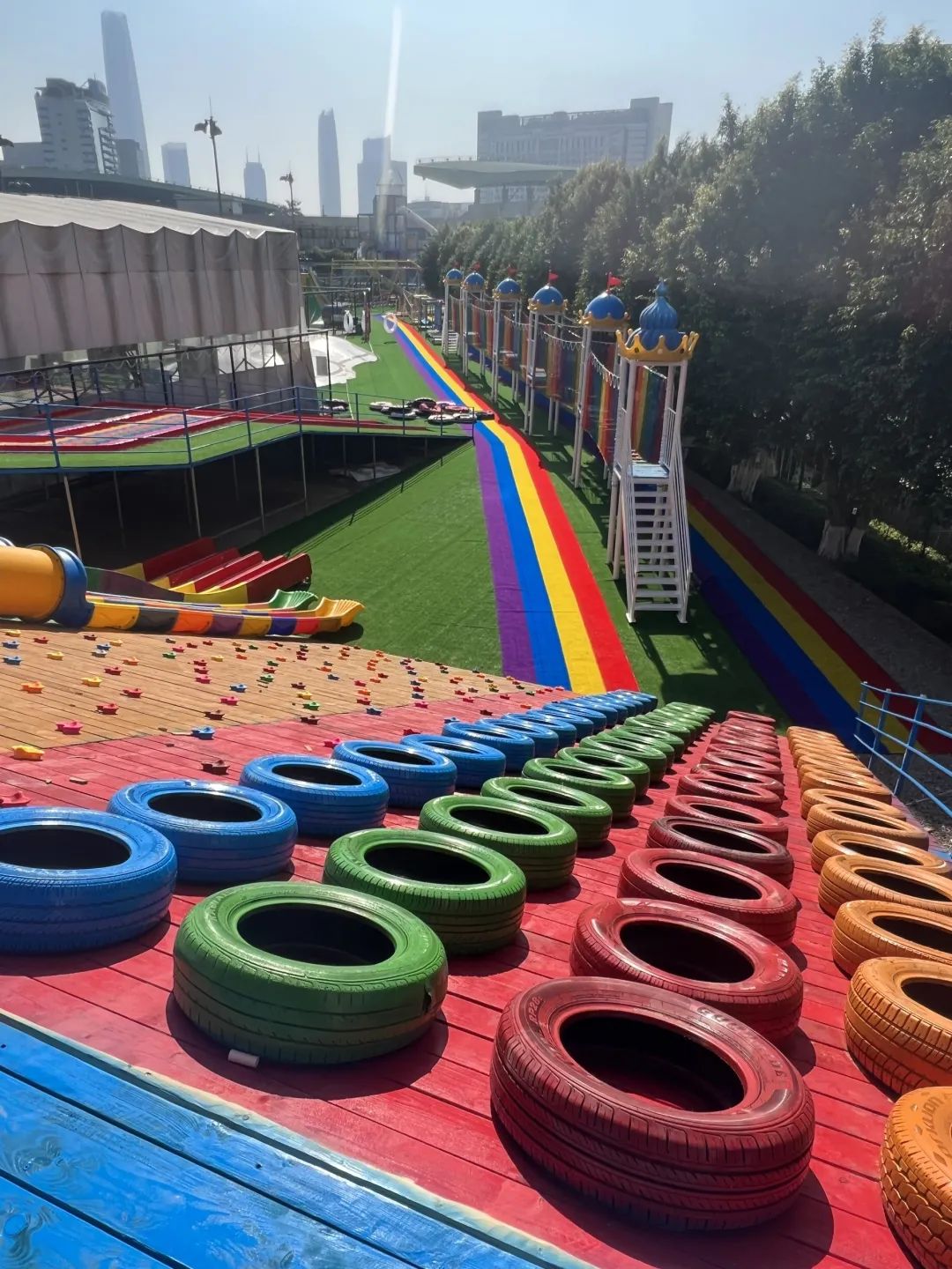 门票低至29.9！五一亲子游不看人海，高颜值、有内涵，一玩就是一整天！