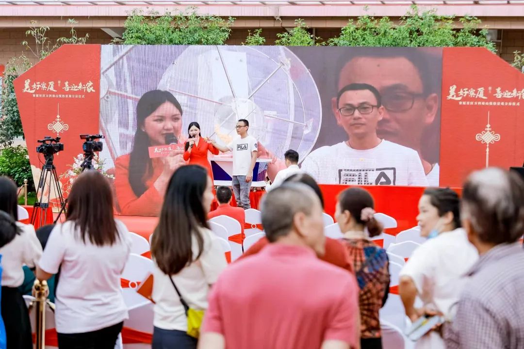 羡慕！东莞这条村火了！村民摇号分房，共769套！