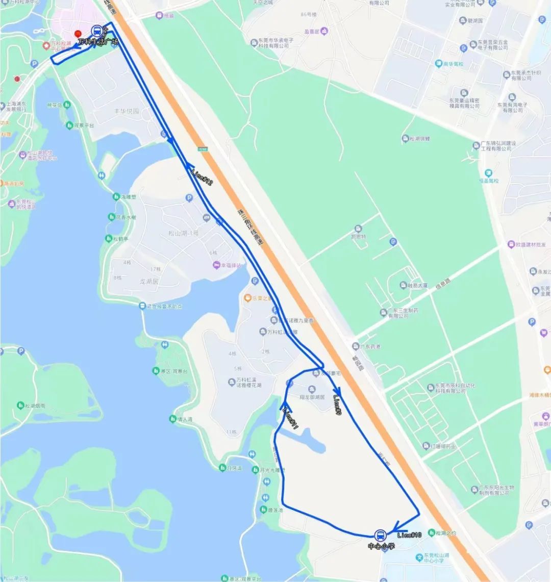 上下班要注意！东莞这些路段临时交通管制！