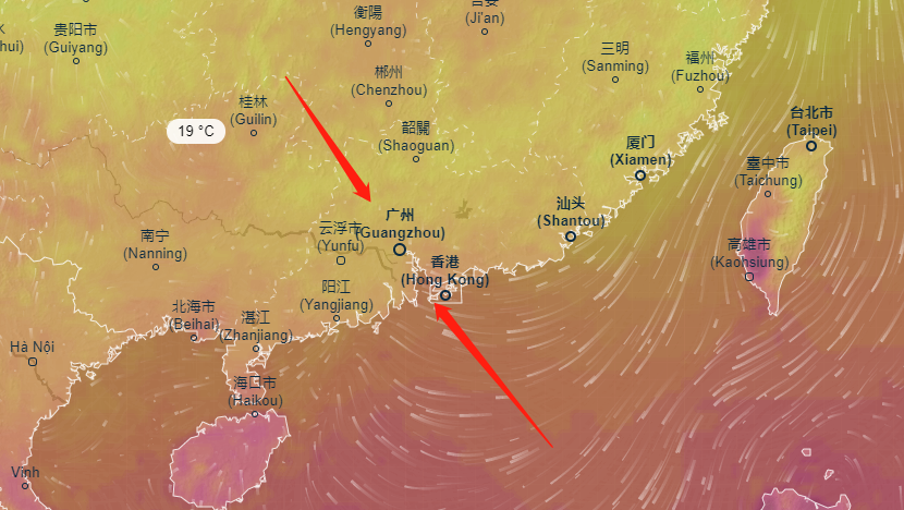 紧急通知！东莞人这几天请关好门窗！