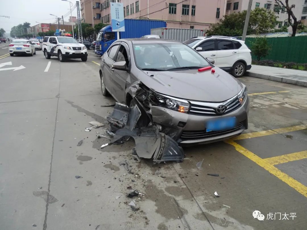 醉驾！撞车！逃逸！东莞一司机栽了……