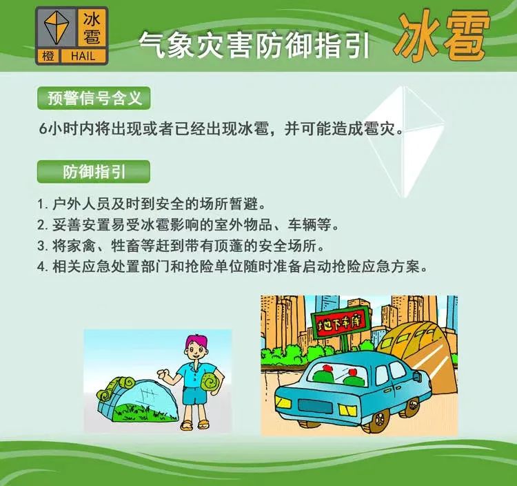 突发！东莞下冰雹了！东莞发布冰雹橙色预警！