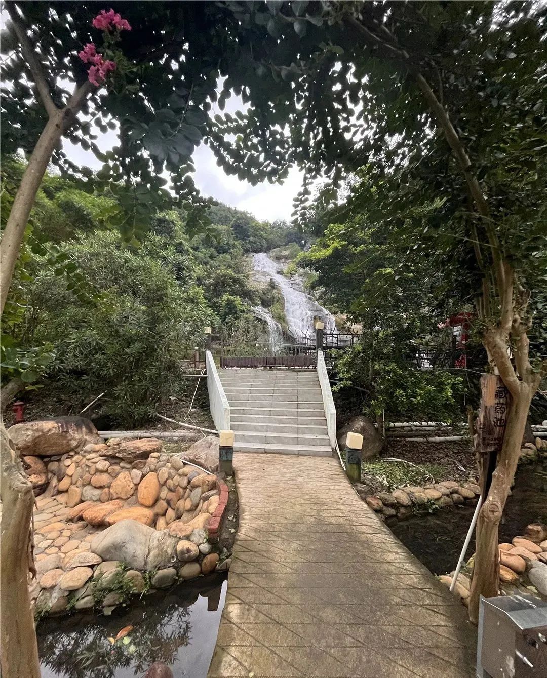 周末走起！人均48！广东古典温泉之王，快来怡情谷感受全新温汤度假之旅！