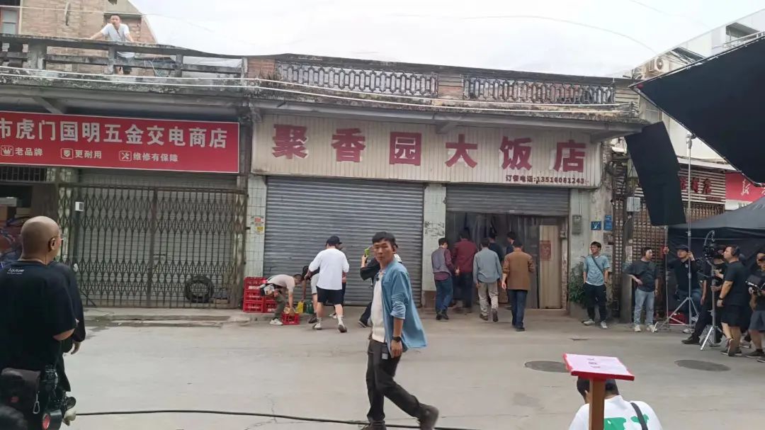 又有大明星来东莞了！地点就在.....