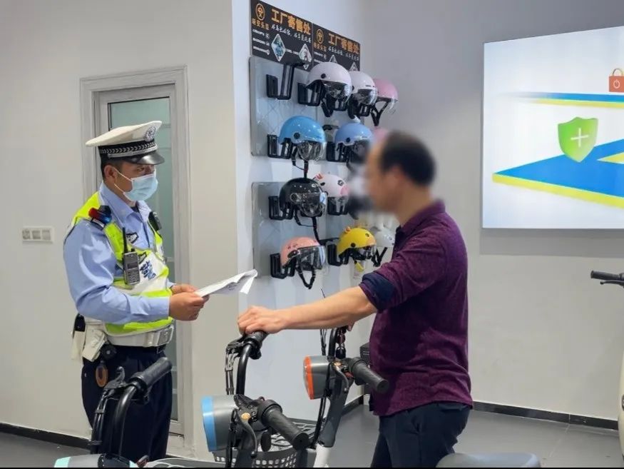 东莞一大批电动车被查！最高罚款1000元！