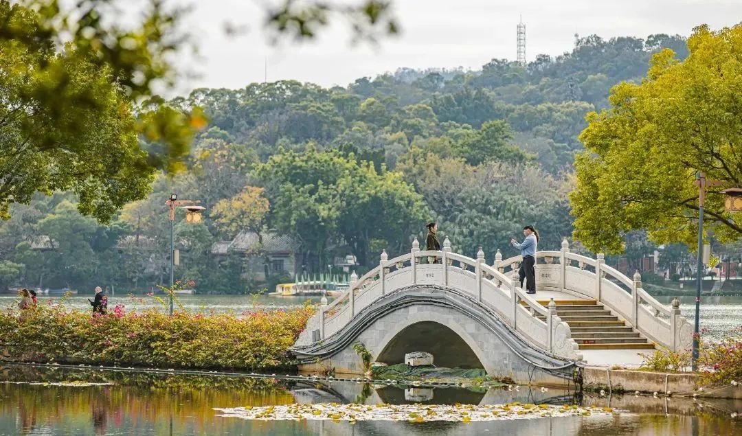 周末走起!人均48!广东古典温泉之王,快来怡情谷感受全新温汤度假之旅!