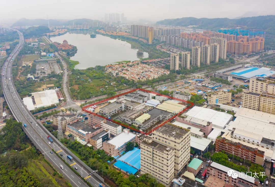 东莞这里超2万㎡要拆除重建！周边有多个大型小区
