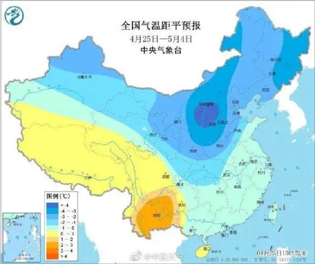 刚刚，东莞发布重大气象信息！五一假期要泡汤了？
