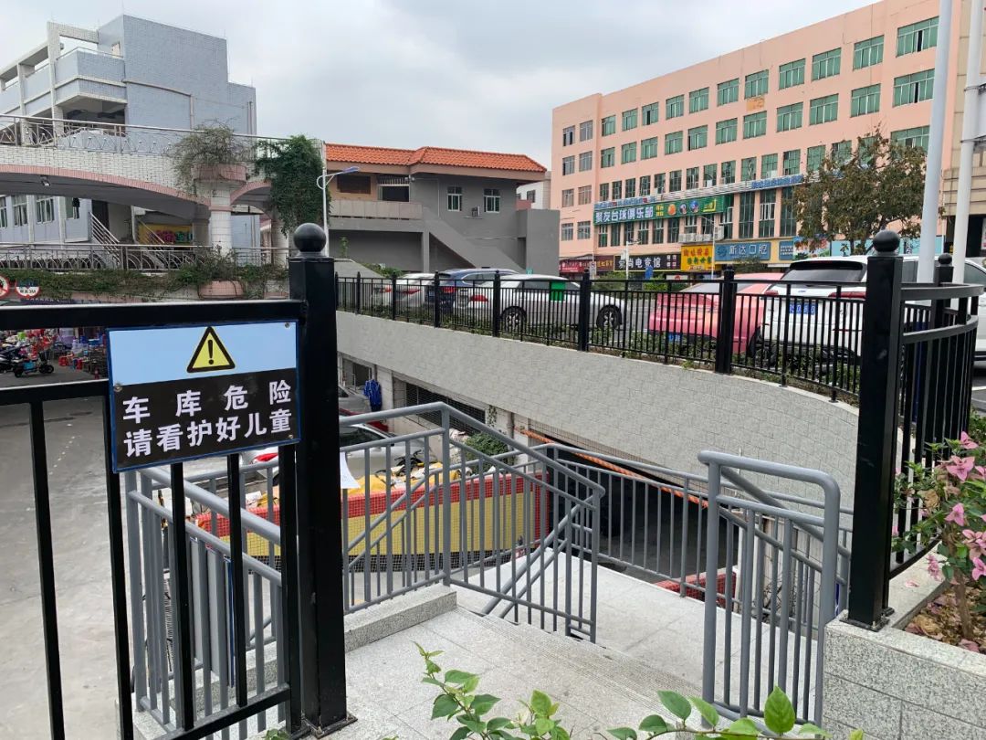免费停车1小时！东莞这里新增一个停车场
