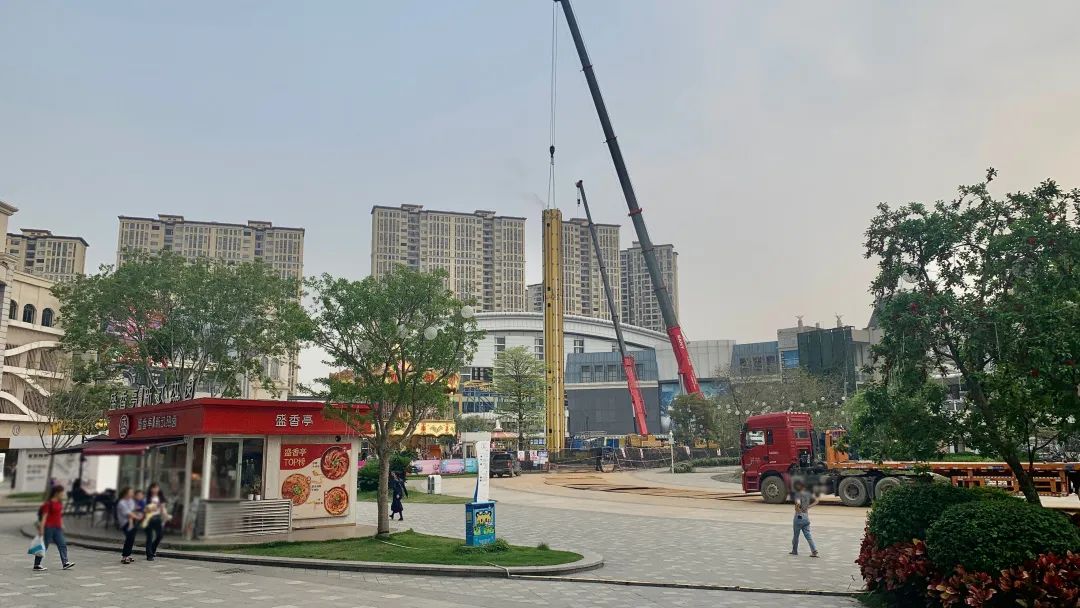 东莞又一地标建筑被拆！曾让无数人尖叫…