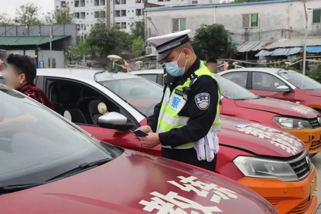 禁止上路！这186辆粤S被曝光了