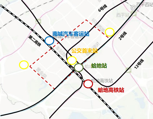 大爆发！明确了！东莞中心城区高铁站就在......