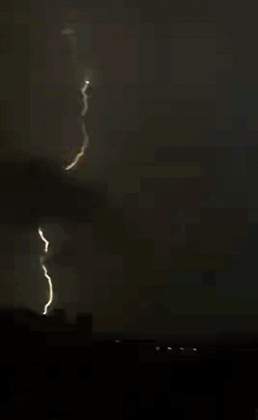 紧急！暴雨+冷空气+雷暴即将杀到东莞！更糟糕的是.....