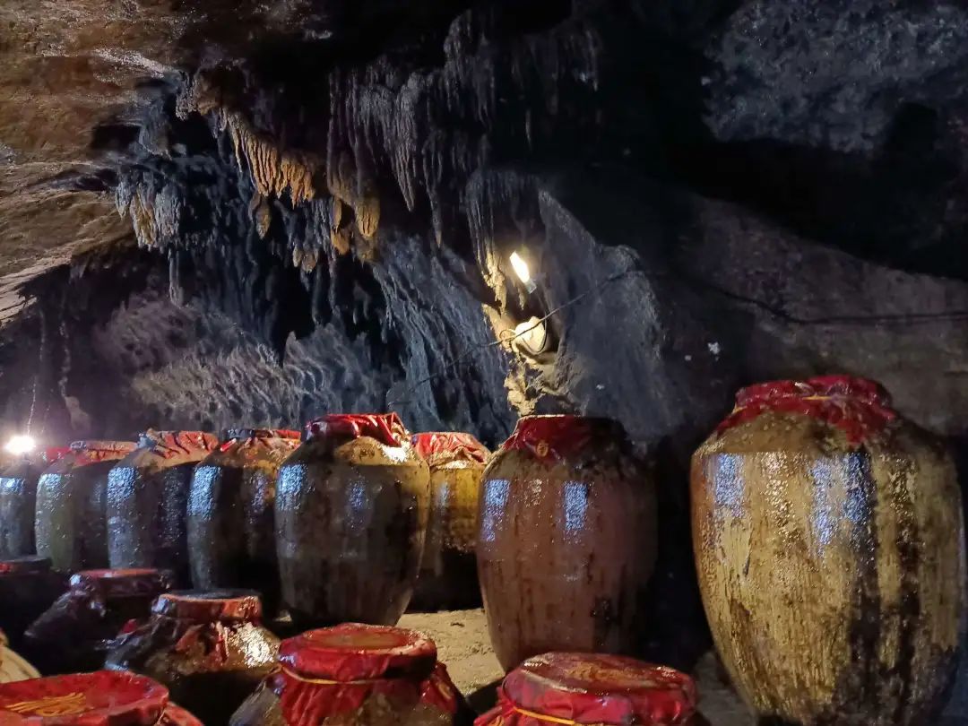 寻味之旅！品味郭大师酒，让你爱上真正的溶洞藏酒！
