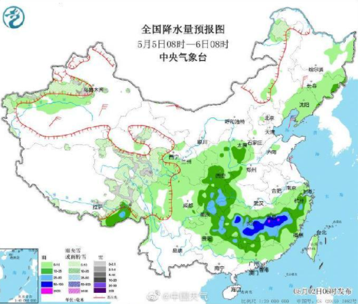 紧急！暴雨+冷空气+雷暴即将杀到东莞！更糟糕的是.....