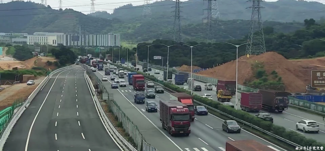 返程高峰即将杀到！东莞这些路段易堵堵堵…
