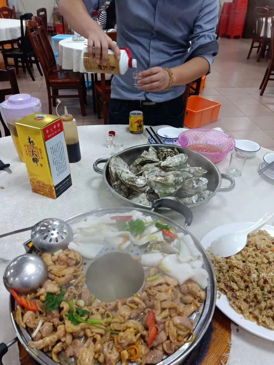 郭大师酒 | 迎夏送春归，把酒言清欢 !