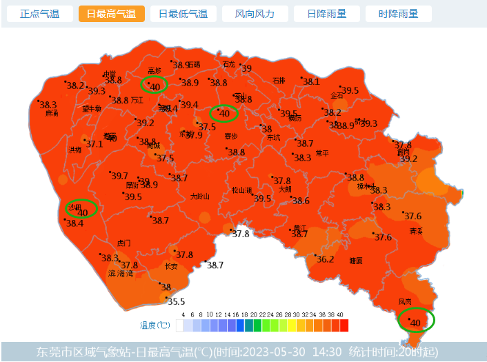 紧急！东莞预警升级！首个病例已出现！东莞或破历史记录！