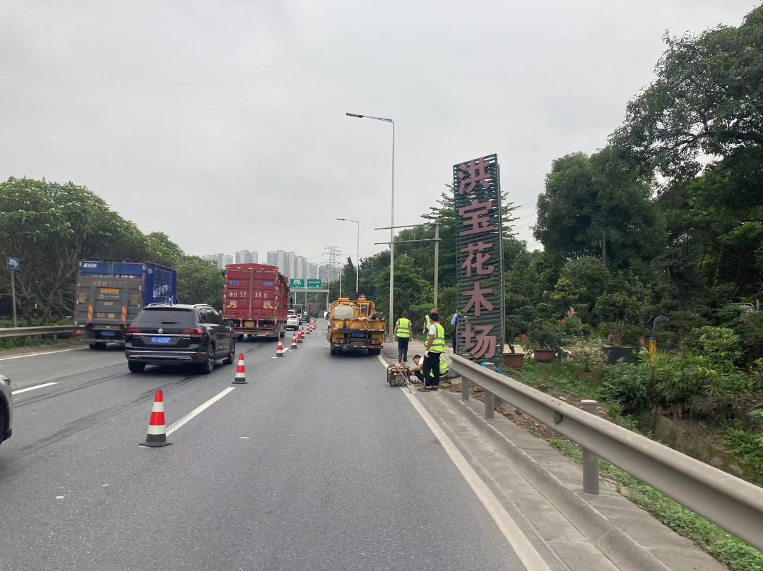 粤S注意！东莞这4个路口集中封闭！