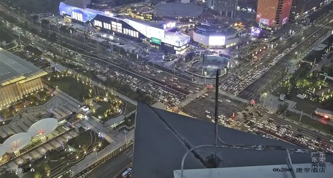 紧急通知：下班后，请所有东莞人赶紧回家!