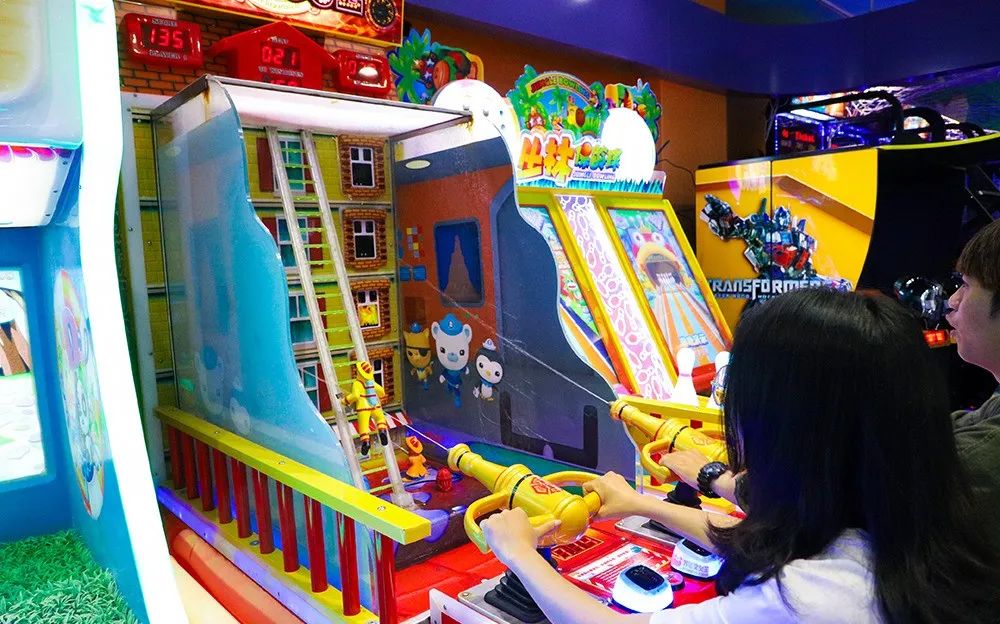 【59.9元1大1小】东莞万达宝贝王4店通用！淘气堡畅玩一天，萌娃撒欢地！
