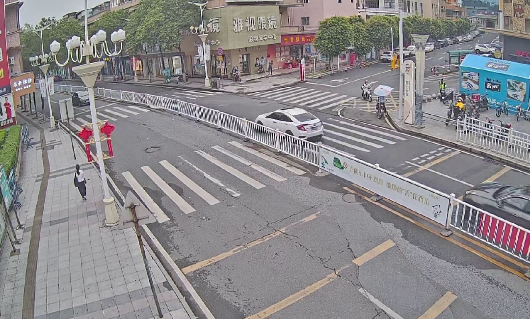 粤S注意！东莞这4个路口集中封闭！