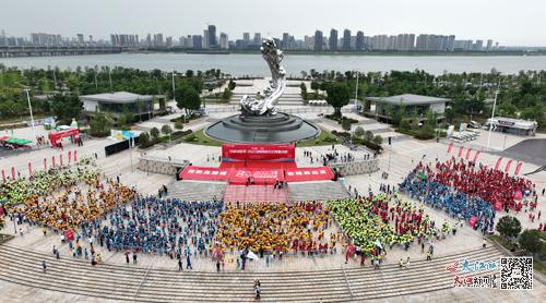 000人齐出发！2023南昌城市定向挑战赛点燃夏日激情"