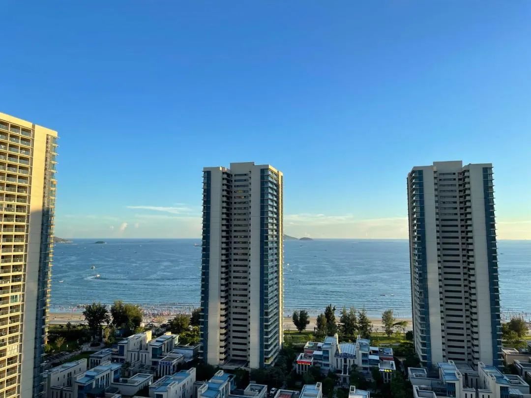 连住3天2晚！东莞周边「INS风酒店」，180°无边海景！178元入住！