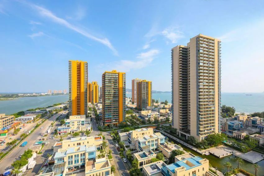 连住3天2晚！东莞周边「INS风酒店」，180°无边海景！178元入住！