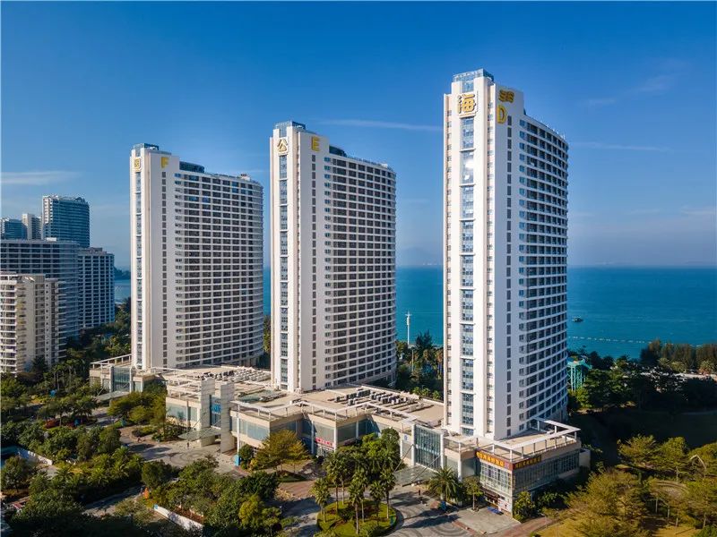 考完去看海丨巽寮湾惊艳豪华海景酒店，一口价159/晚，“海控”们必须收藏！