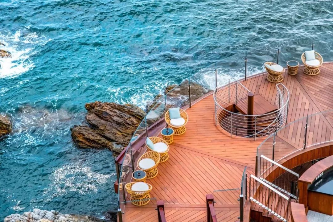 考完去看海丨巽寮湾惊艳豪华海景酒店，一口价159/晚，“海控”们必须收藏！