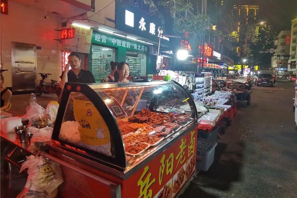 羡慕！东莞这个镇街，要设多个摆摊点！