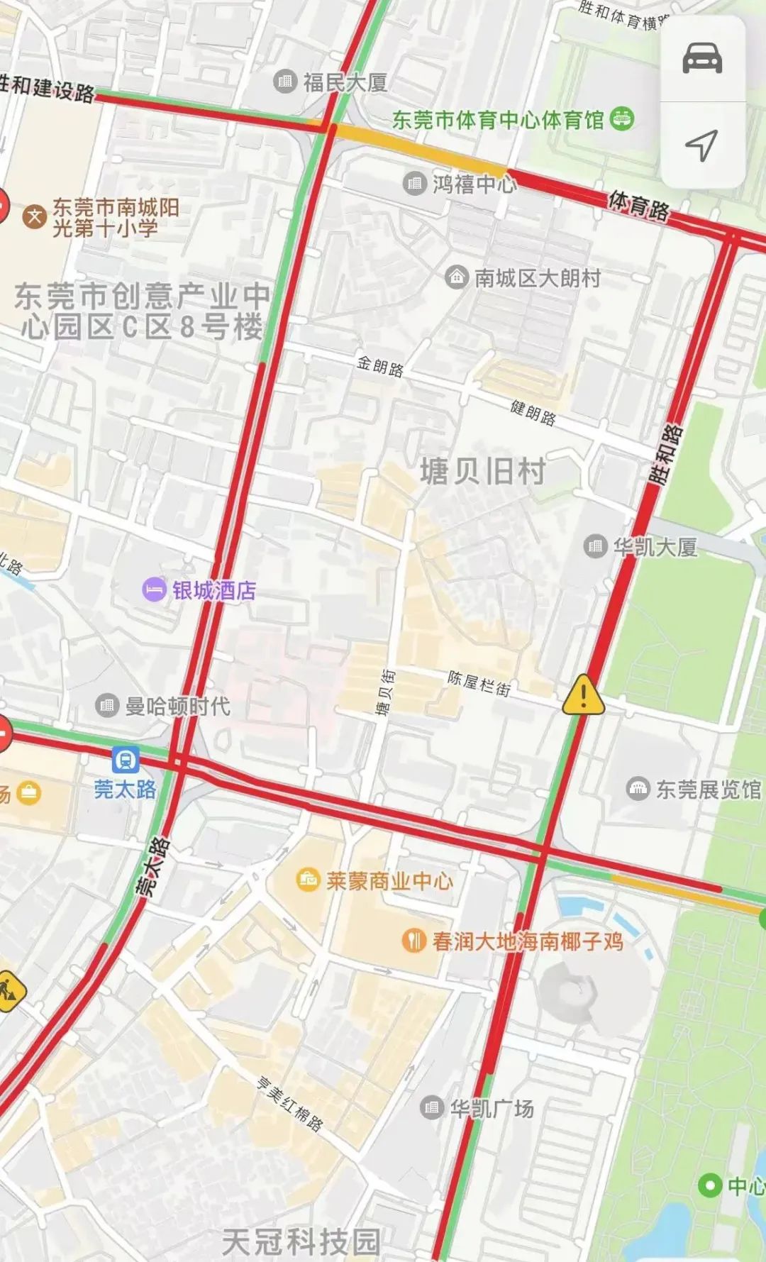 紧急提醒！东莞多地水浸！已有人因此"出事"！