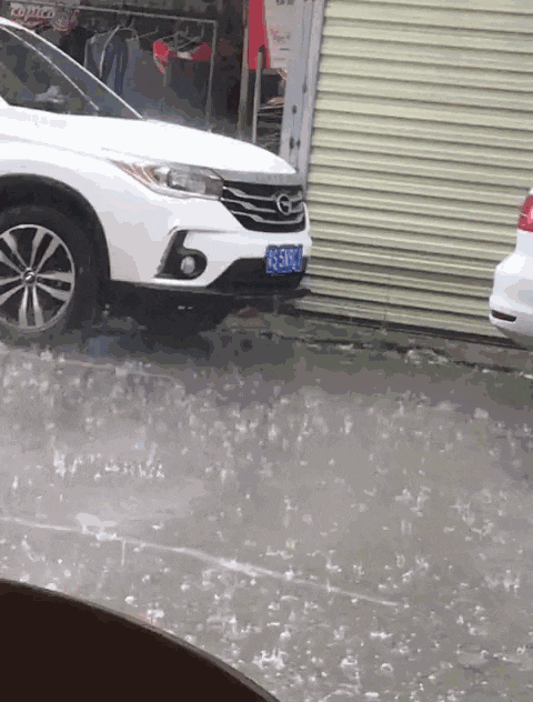 “广东威尼斯”！东莞突发大暴雨！多镇街被淹！还有人被洪水冲倒！