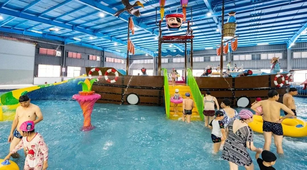 限量1000张！东莞玩水新地标，28元抢『东壹水上乐园』门票，一票通玩！手慢无~