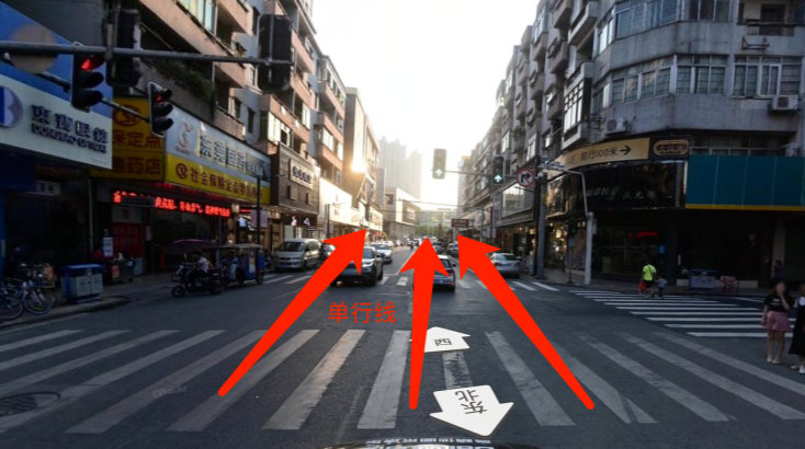 今天开始！莞城这些路变成单行道！