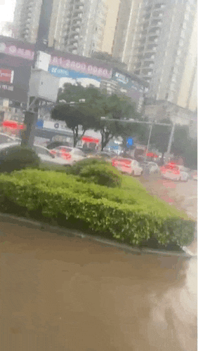 紧急提醒！东莞多地水浸！已有人因此"出事"！