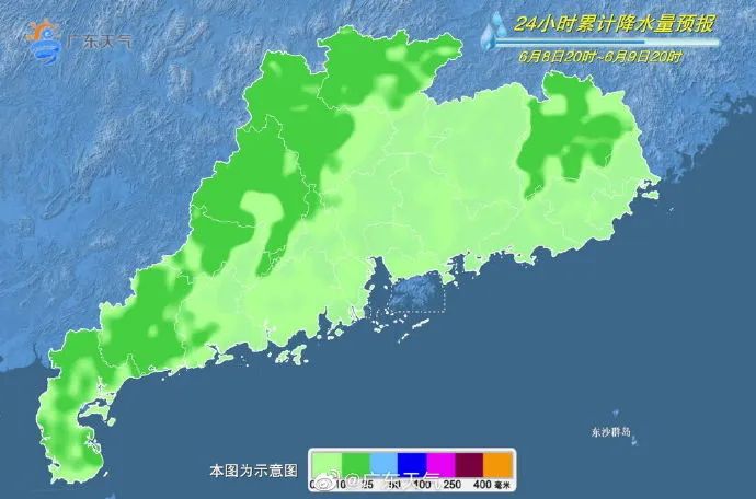 滚水杀到！今年第3号台风“古超”生成！东莞接下来的天气...