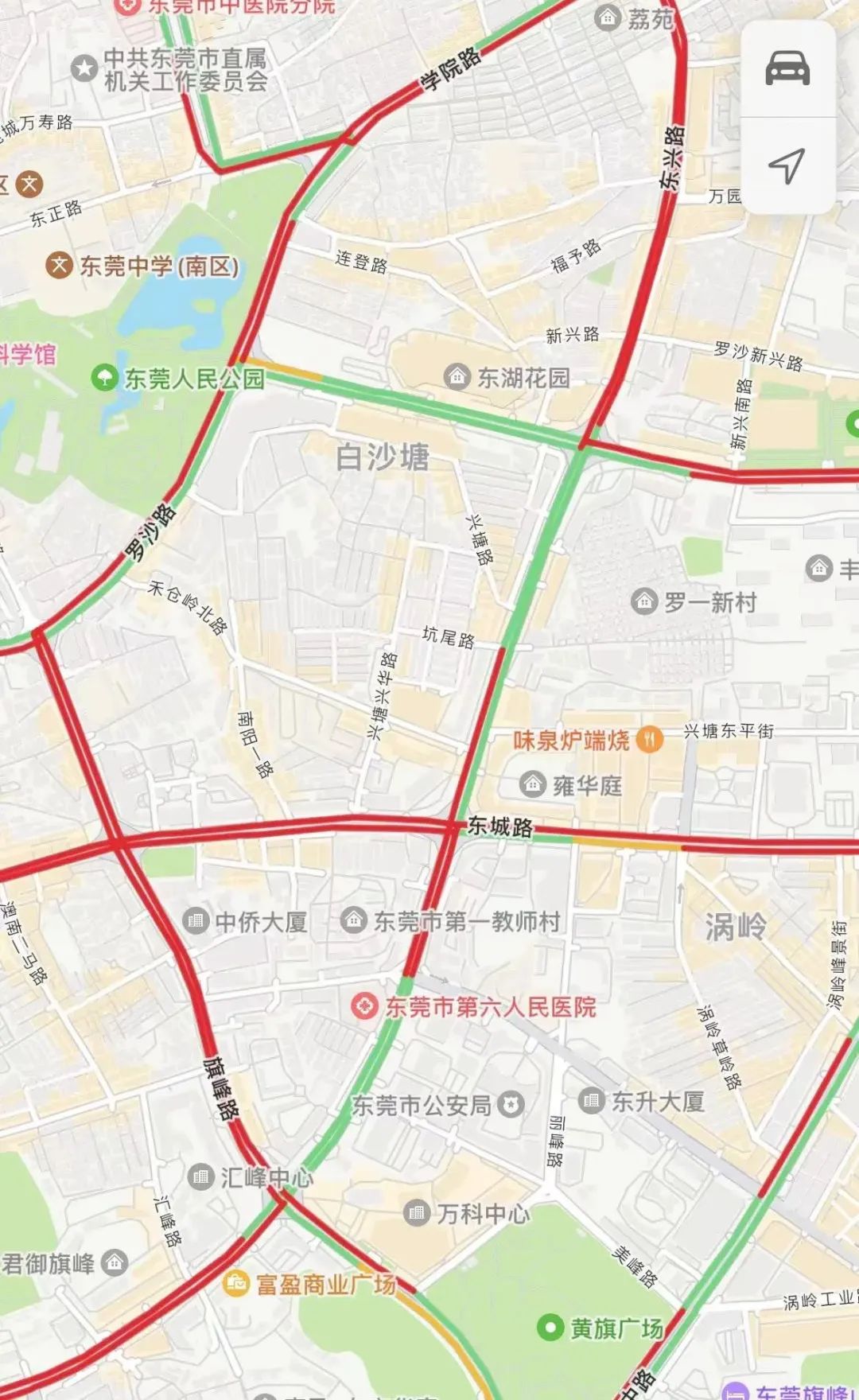 紧急提醒！东莞多地水浸！已有人因此"出事"！