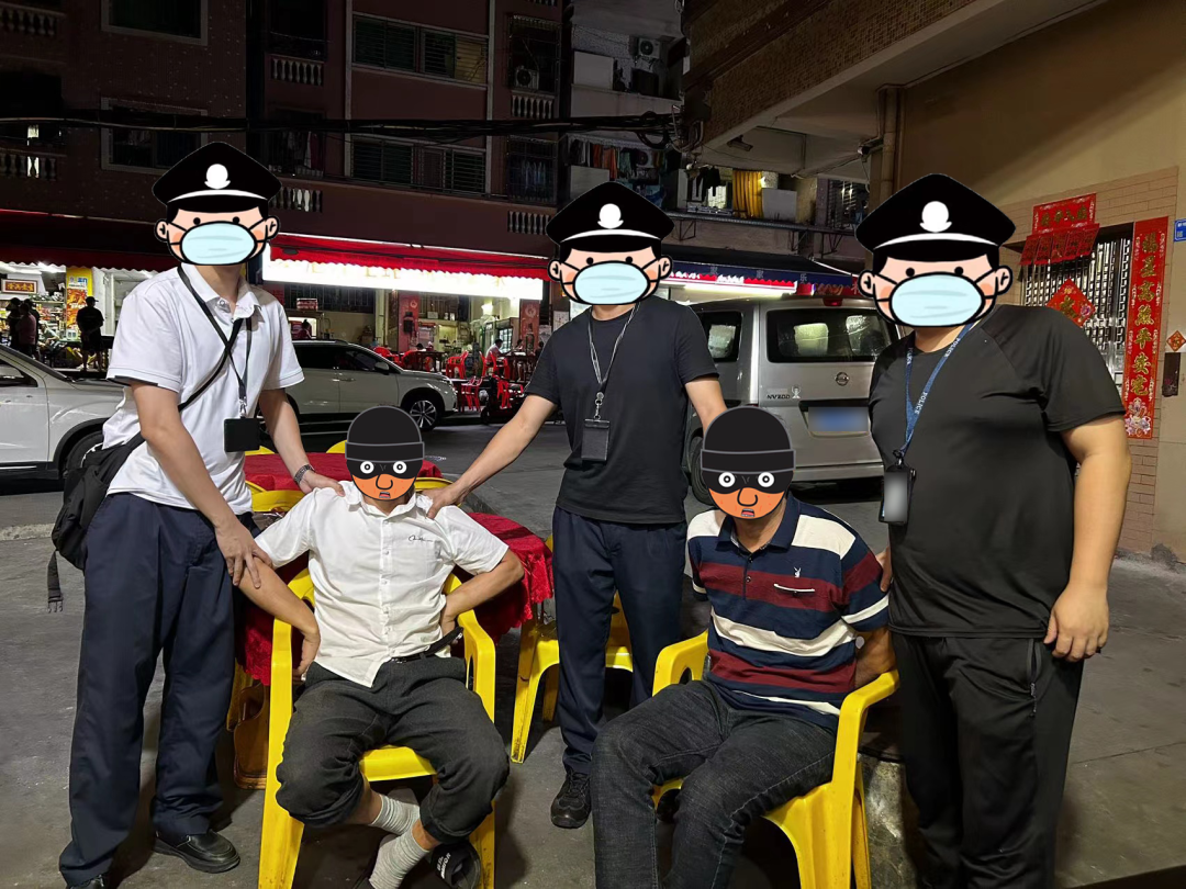 人落网！东城警方破获多起盗窃案"