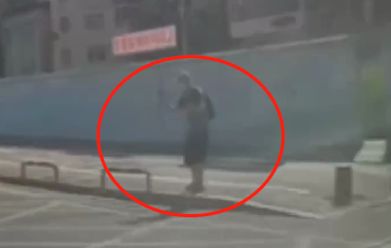 太可怕了！东莞人看到这个人马上报警！