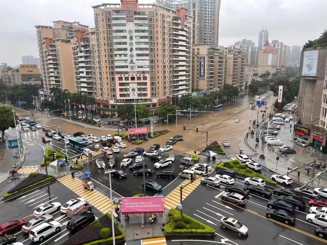 紧急提醒！东莞多地水浸！已有人因此"出事"！