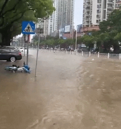 突发暴雨！东莞多镇街被淹！更可怕的还在……快提醒家人！