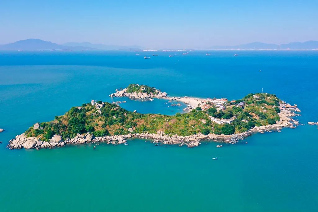 考完去看海丨巽寮湾惊艳豪华海景酒店，一口价159/晚，“海控”们必须收藏！