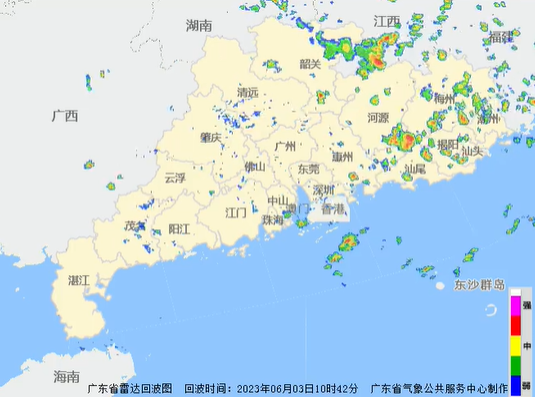 赶快回家！8级大风+雷暴+暴雨杀到！更凶猛的还在……大家挺住！