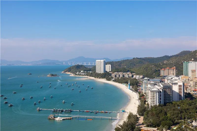 考完去看海丨巽寮湾惊艳豪华海景酒店，一口价159/晚，“海控”们必须收藏！